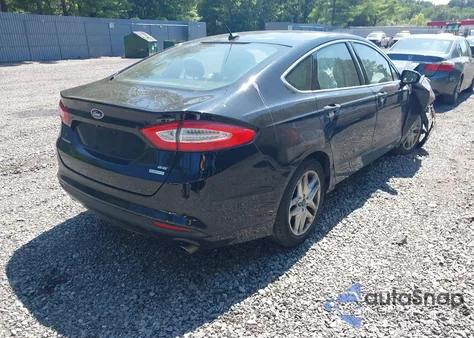 2016 Ford Fusion Se z USA, uszkodzony, nr VIN 1FA6P0HD2G5101086